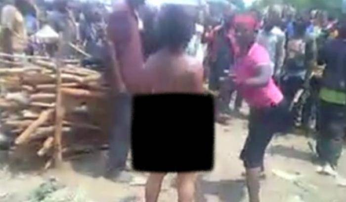 La donna violentata e uccisa nella Repubblica democratica del Congo