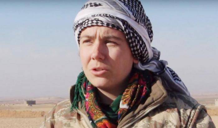 Kimberley Taylor, inglese aderente al Ypj