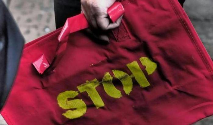 No alla violenza sulle donne