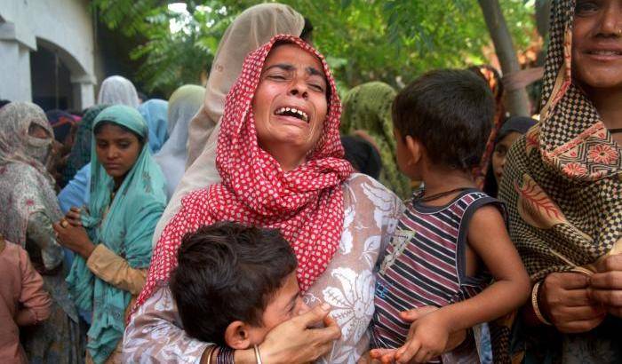 Poveri in India
