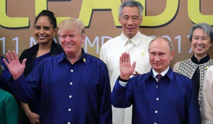 0004BAE6-trump-e-putin Trump e Putin