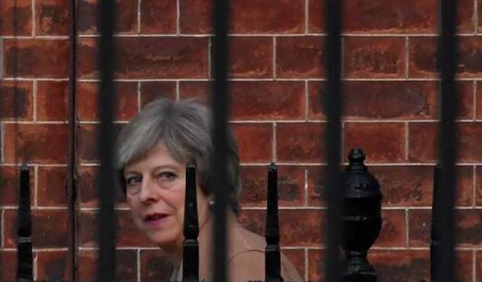 Theresa May