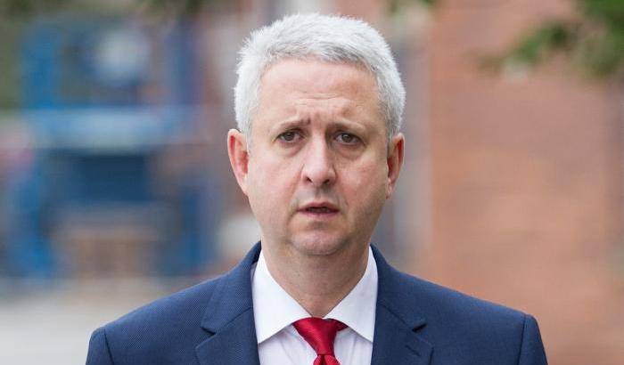 Ivan Lewis