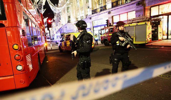 Oxford Circus