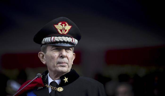 Chi è Leonardo Gallitelli? Il generale lanciato da Berlusconi