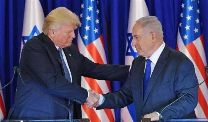 La provocazione di Trump: riconoscere Gerusalemme come capitale di Israele