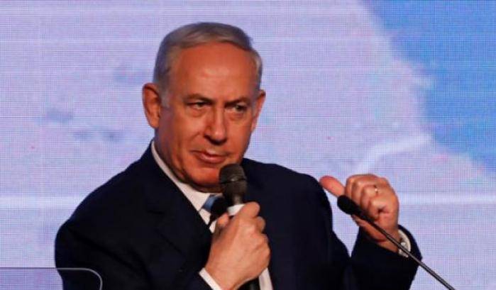 Benyamin Netanyahu