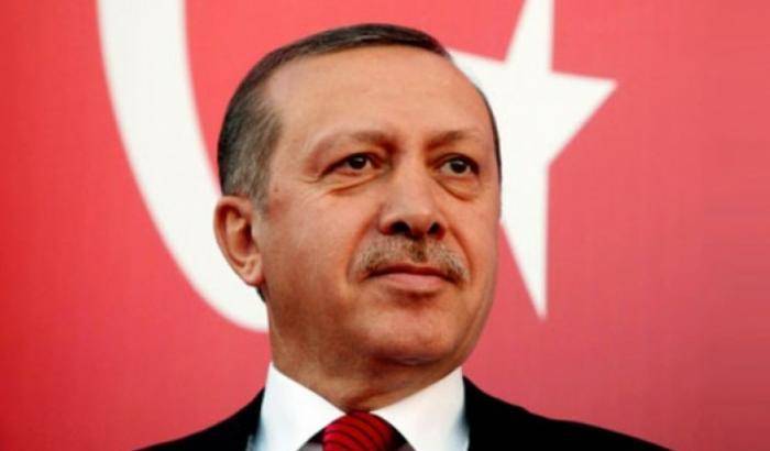 0004C1FE-il-presidente-turco-erdogan Il presidente turco Erdogan