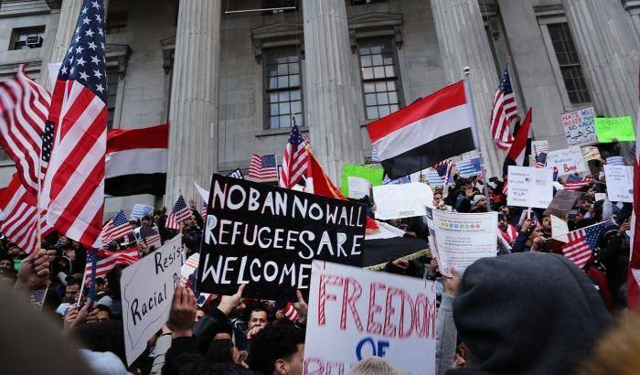 0004C4AF-protesta-contro-il-travel-ban Protesta contro il travel ban