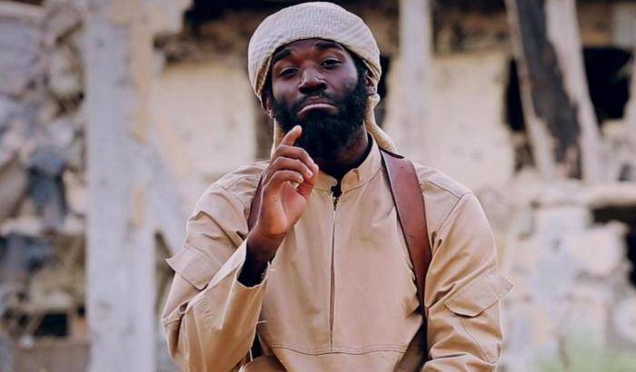 0004C525-il-miliziano-dell-isis-abu-salih-al-amriki Il miliziano dell'Isis Abu Salih al-Amriki