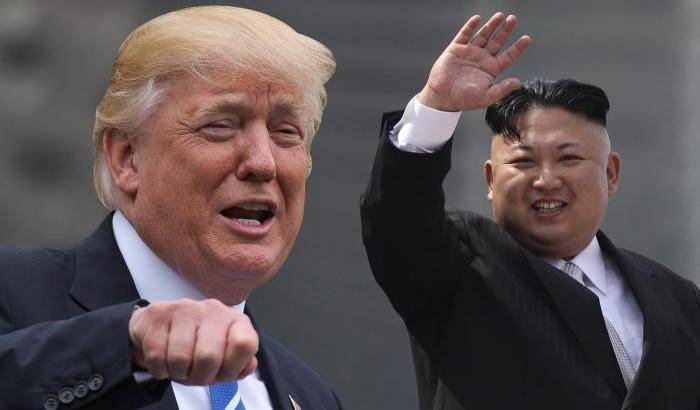 Trump annuncia: vertice con Kim Jong-un il 12 giugno a Singapore