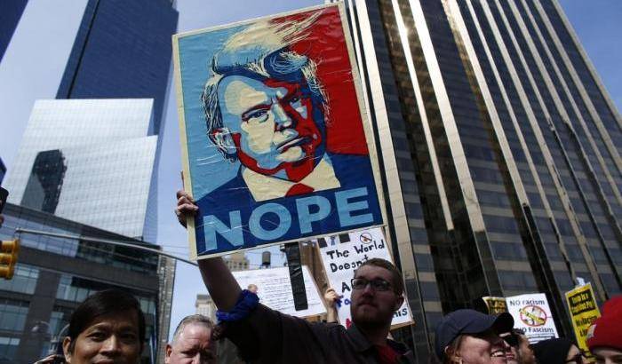 0004C772-proteste-contro-trump Proteste contro Trump