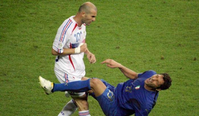 Sagnol: "Nel 2006 Zidane fu espulso per colpa di Wiltord"