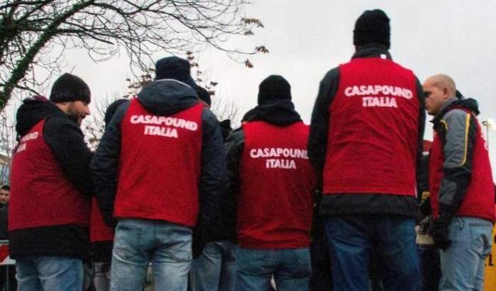 Antifascisti contro Casapound a Monza: 56 denunciati per gli scontri