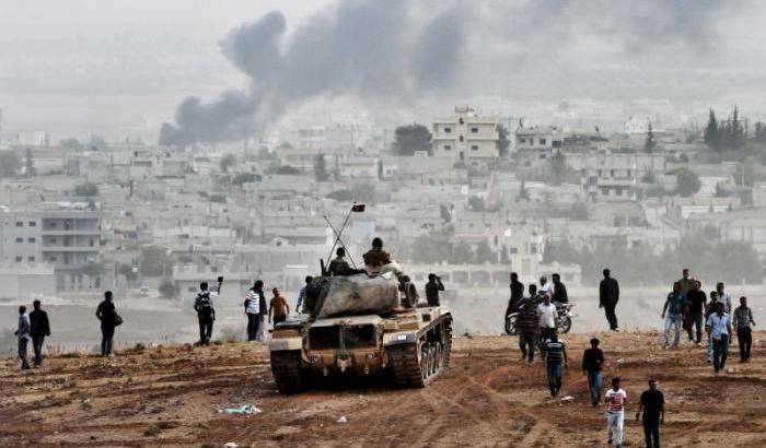 Kobane
