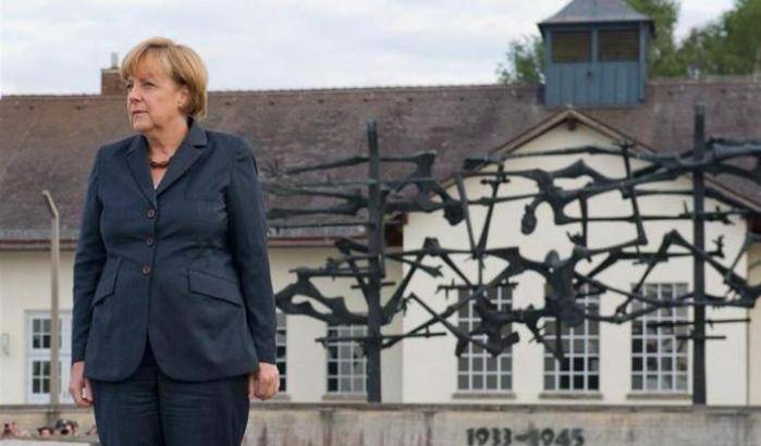 Angela Merkel
