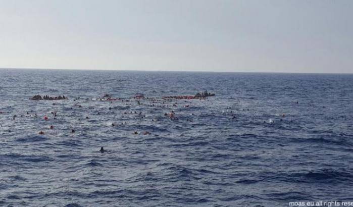 0004CD43-migranti-dalla-libia Migranti dalla Libia