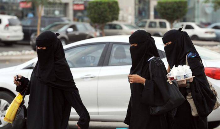 0004D1BE-donne-saudite Donne saudite