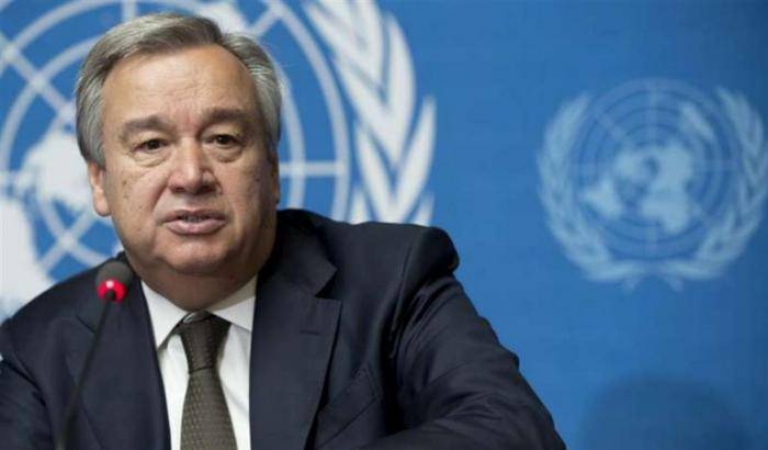 Antonio Guterres
