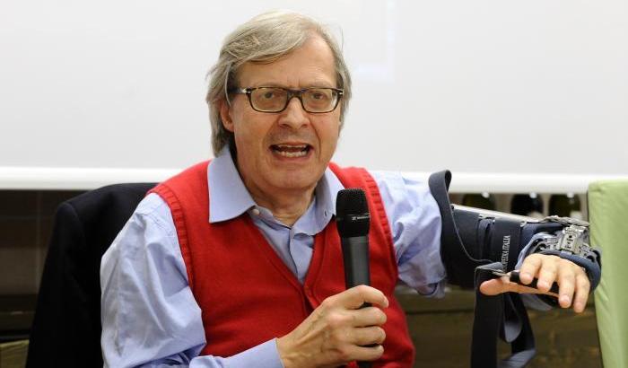 Vittorio Sgarbi