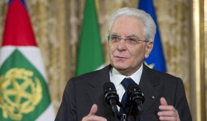 Sergio Mattarella