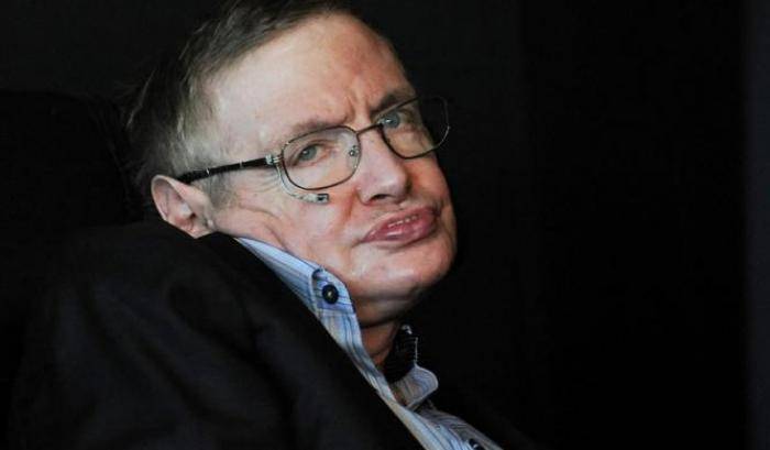 Stephen Hawking