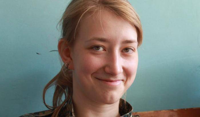 Anna Campbell morta combattendo con l'Ypj