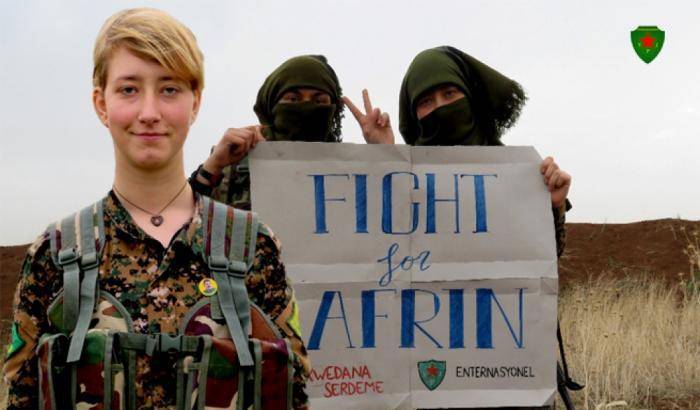 Anna Campbell, nome da battaglia Hêlîn Qereçox