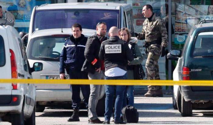 Attentato jihadista a Trebes