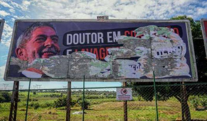 Manifesto elettorale di Lula