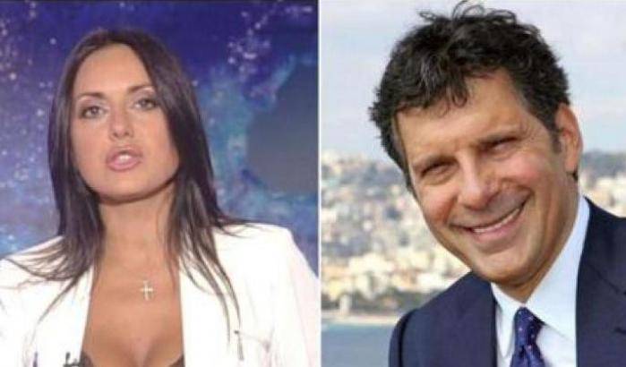 Frizzi, Cinzia Fiorato accusa la Rai ma poi rimuove il post: "Lo mise da parte per molto tempo"