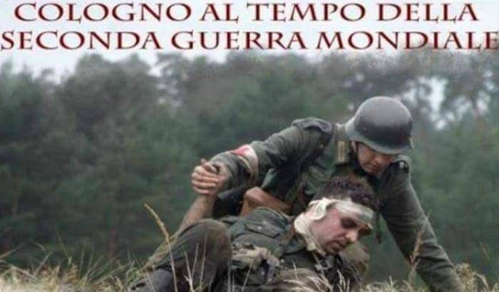 0004DC17-iniziativa-revisionista-a-cologno-monzese Iniziativa revisionista a Cologno Monzese