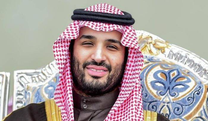 Il principe  Mohamed bin Salman