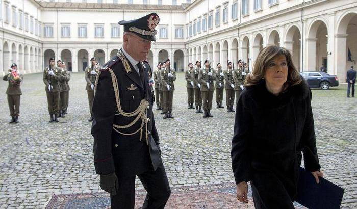 0004DCAB-maria-elisabetta-alberti-casellati-al-quirinale Maria Elisabetta Alberti Casellati al Quirinale