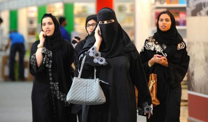 0004DDFE-donne-saudite Donne Saudite