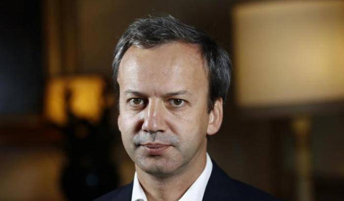 Arkady Dvorkovich
