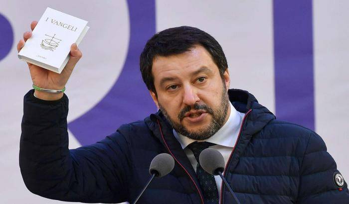 Matteo Salvini