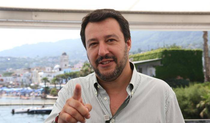 Matteo Salvini