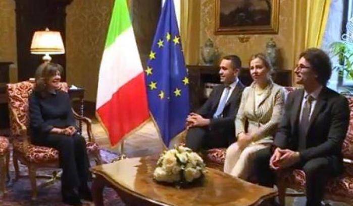 0004E036-casellati-di-maio-toninelli-grillo Casellati, di Maio, Toninelli, grillo