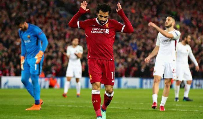 Liverpool-Roma