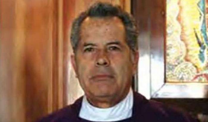 padre Moises Fabila Reyes