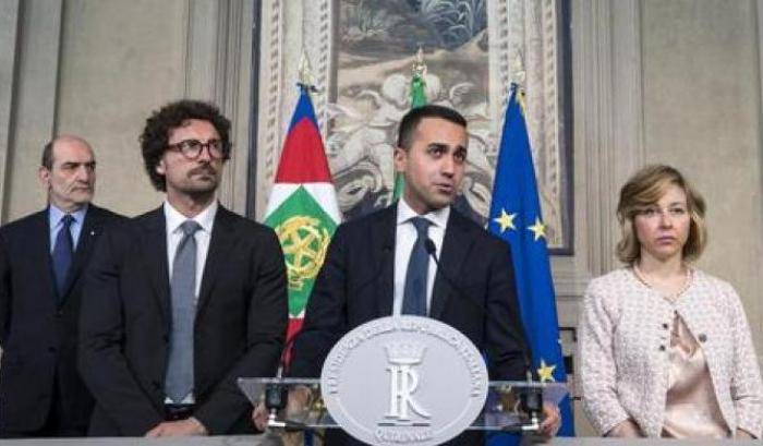 Luigi Di Maio