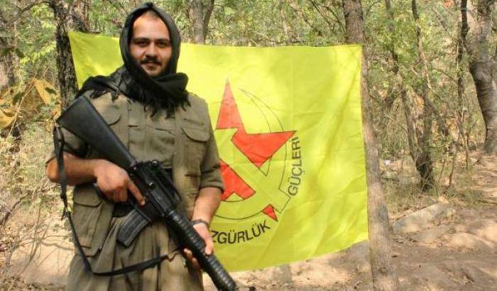 Curdi uccisi ad Afrin