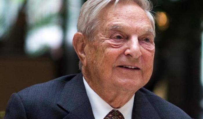 George Soros
