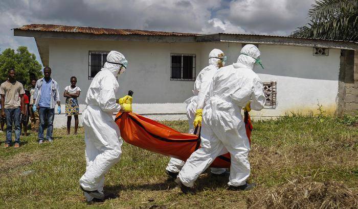 Ebola in Congo