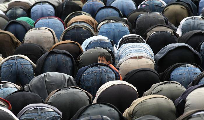 Il Ramadan a Gerusalemme