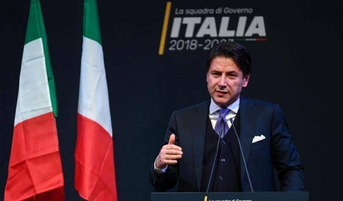 Giuseppe Conte