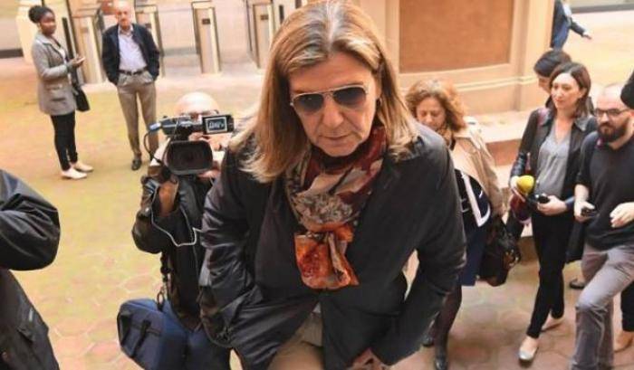 Mambro offende le vittime della strage di Bologna: "La pista fascista fu creata a tavolino"