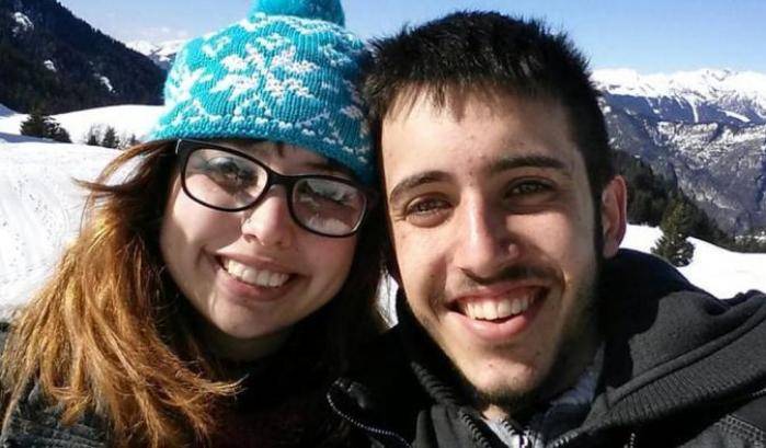 Alba Chiara Barone e Mattia Stanga