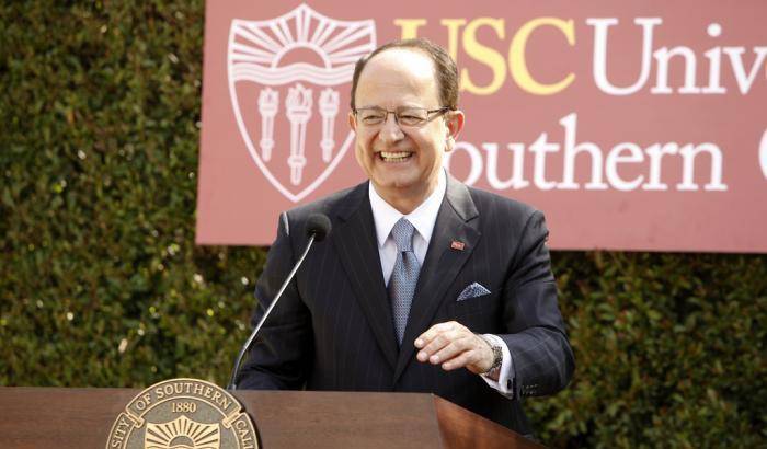 Max Nikias